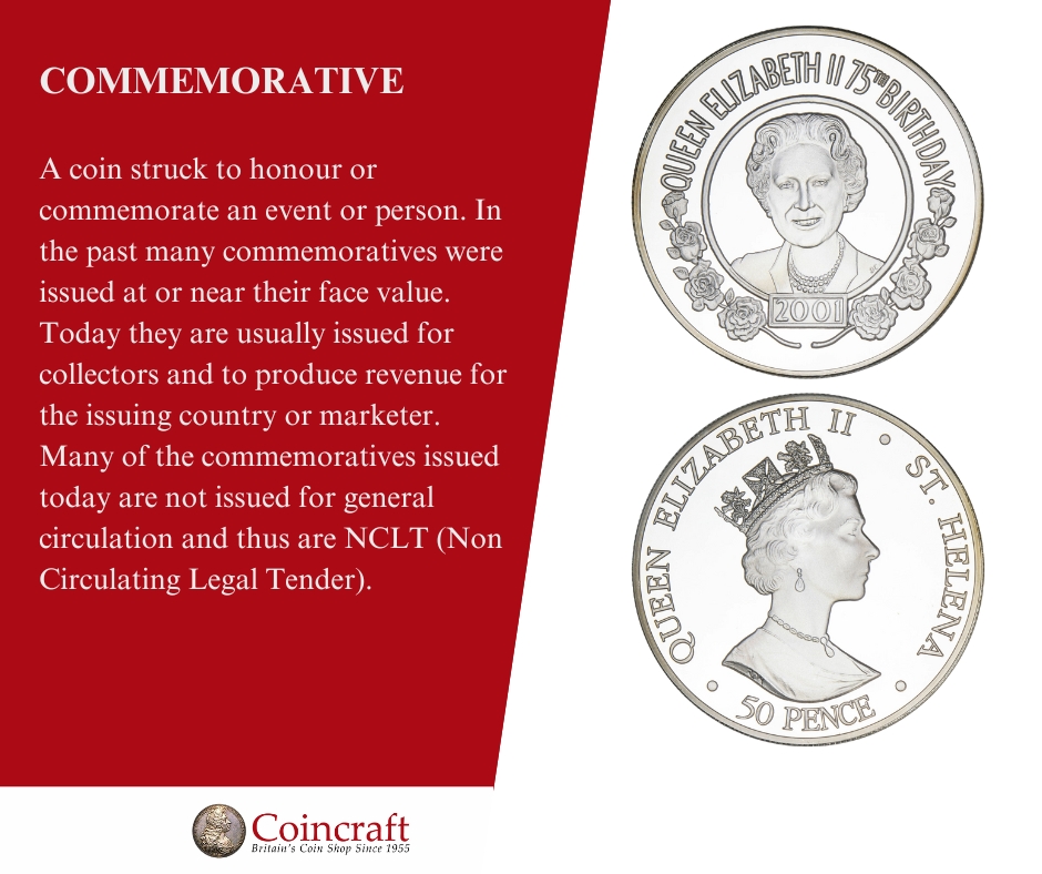 Commemorative - Coincraft